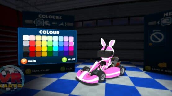 VR Karts — screenshot 3