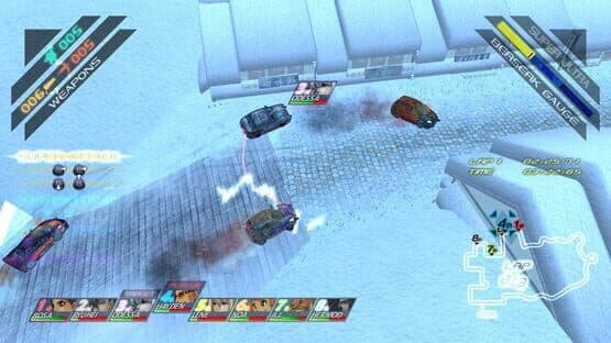 Fuel Overdose — screenshot 3
