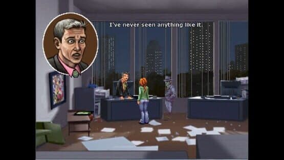 The Blackwell Convergence — screenshot 4
