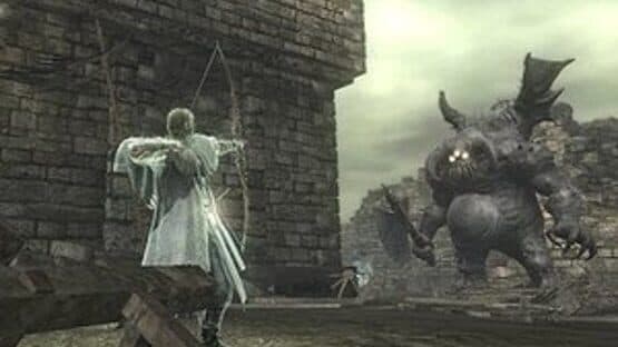Demon's Souls: Black Phantom Edition — screenshot 1