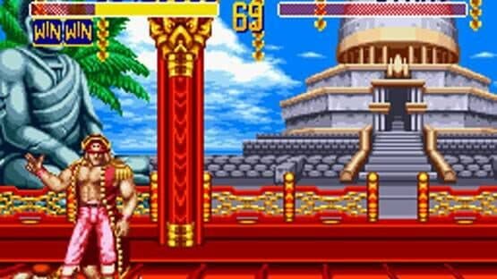 World Heroes 2 — screenshot 5