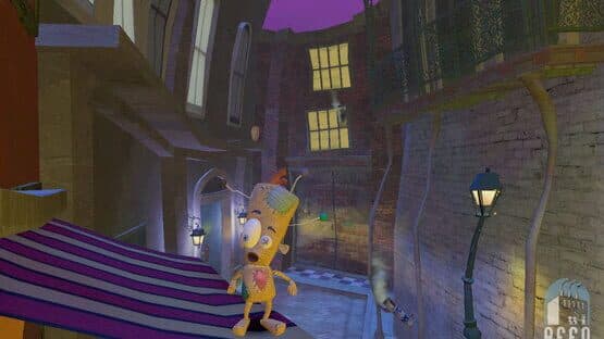 Voodoo Vince — screenshot 1