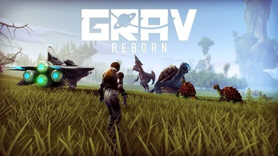 Grav — screenshot 1