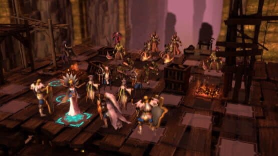 Chessaria: The Tactical Adventure — screenshot 3
