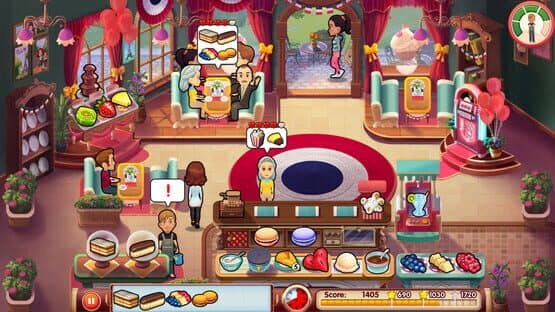 Mary Le Chef: Cooking Passion — screenshot 5