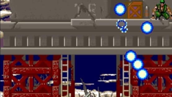 Super Contra — screenshot 2