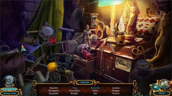 Chimeras: The Signs of Prophecy - Collector's Edition — screenshot 5