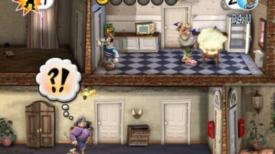 Neighbours from Hell — screenshot 1