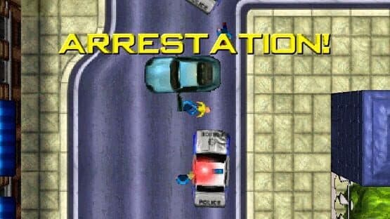 Grand Theft Auto — screenshot 2