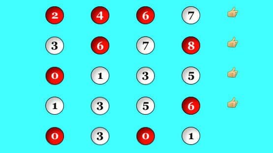 Colonumbers — screenshot 3