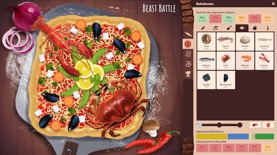 Pizza Connection 3: Pizza Creator — screenshot 4