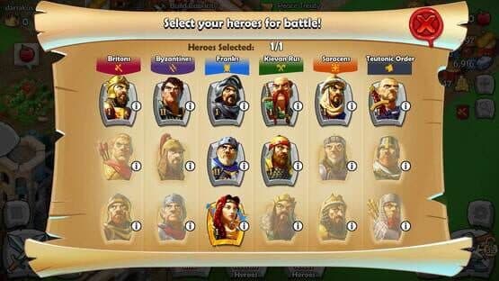Age of Empires: Castle Siege — screenshot 2