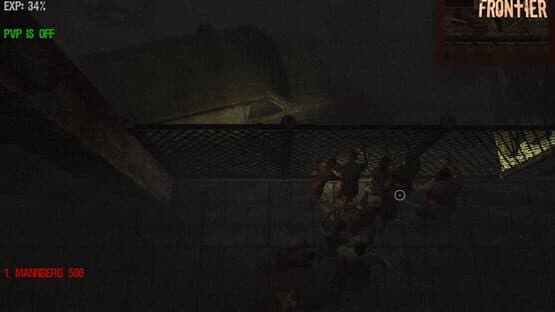 Dead Frontier — screenshot 4