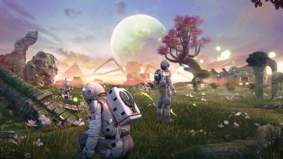 Unearthing Mars — screenshot 2