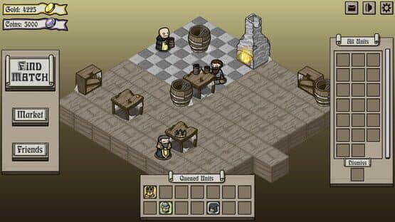 Oldage — screenshot 5