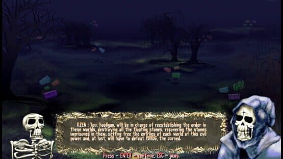 Dark Noid — screenshot 1