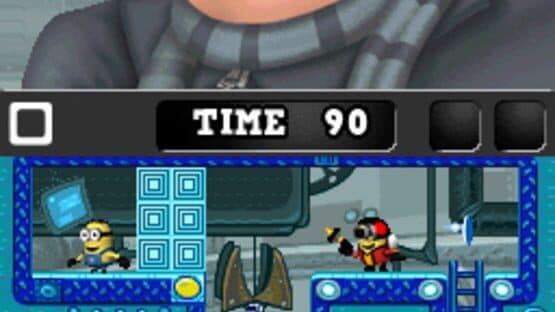 Despicable Me: The Game - Minion Mayhem — screenshot 5