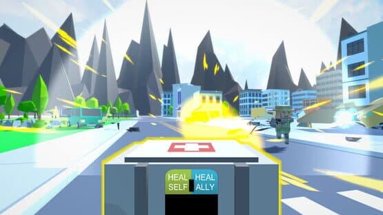 Weekend Drive — screenshot 4