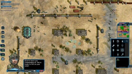 Machines at War 3 — screenshot 2