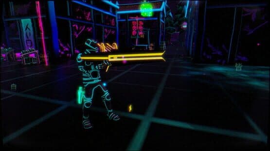 Neon Valley: Revenge — screenshot 7