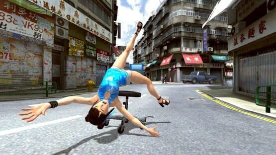 Kung Fu Rider — screenshot 4