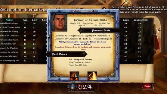 Redemption: Eternal Quest — screenshot 3