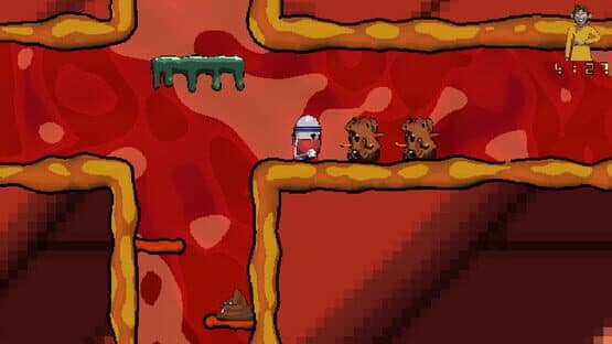 Crap Attack — screenshot 3