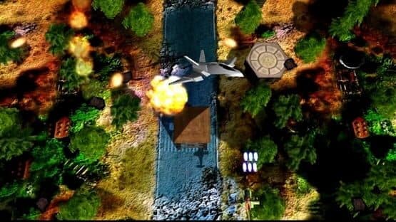 Shoot'n'Scroll 3D — screenshot 5