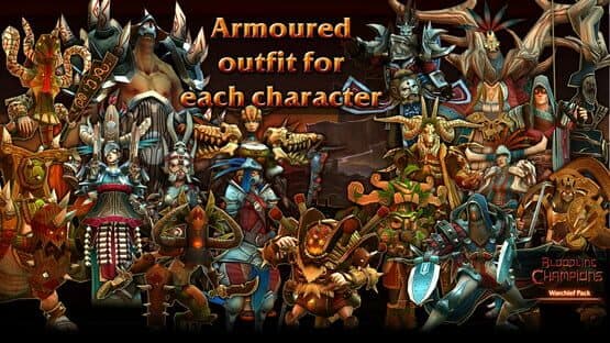 Bloodline Champions: Warchief Pack — screenshot 3