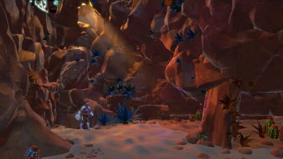 Biomydra — screenshot 2