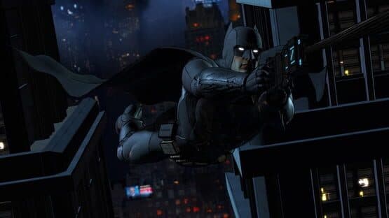 Batman: The Telltale Series - Episode 1: Realm of Shadows — screenshot 2