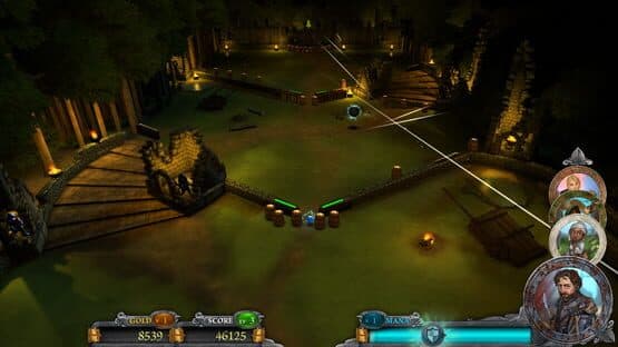 Rollers of the Realm — screenshot 2
