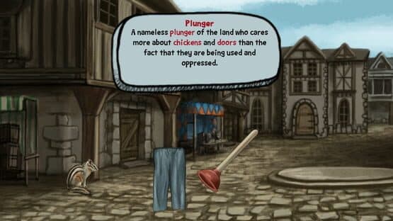 ADventure Lib — screenshot 5