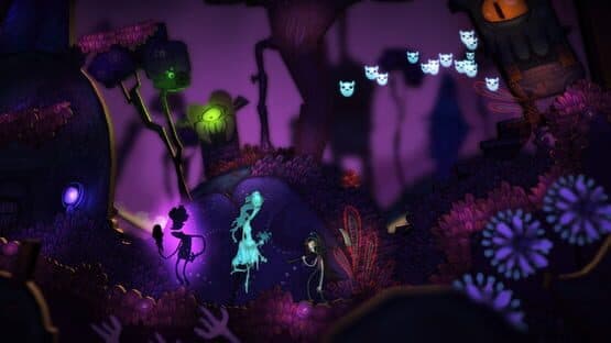 Flipping Death — screenshot 1
