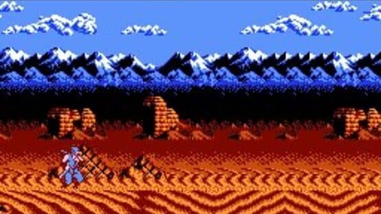 Ninja Gaiden III: The Ancient Ship of Doom — screenshot 2