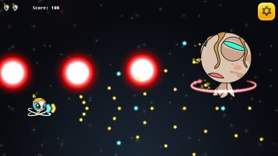Asteroid Girl — screenshot 8
