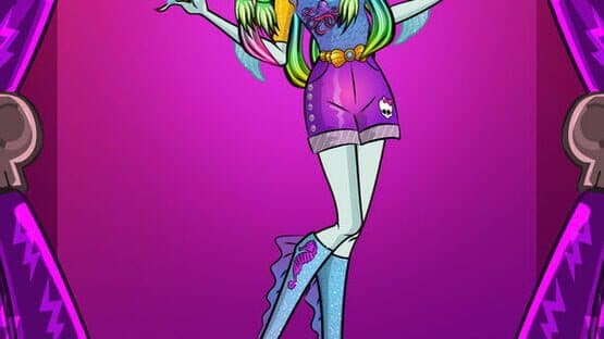 Monster High: Beauty Shop — screenshot 7