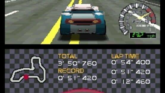 Ridge Racer DS — screenshot 6