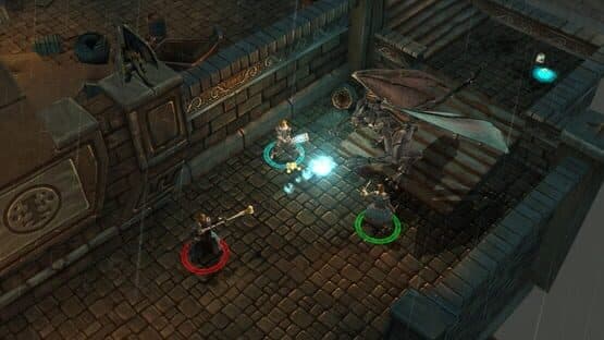 Dungeon Hunter: Alliance — screenshot 2
