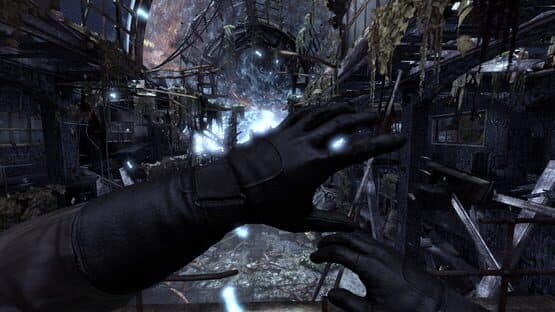Singularity — screenshot 4