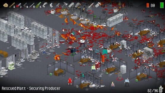 Corporate Lifestyle Simulator — screenshot 5