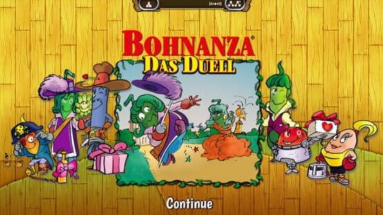Bohnanza the Duel — screenshot 1