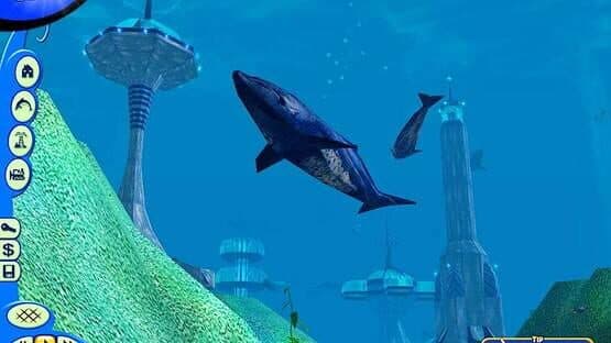 Deep Sea Tycoon — screenshot 1