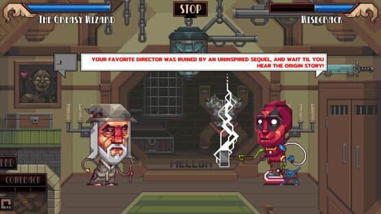 Oh...Sir! The Hollywood Roast — screenshot 4