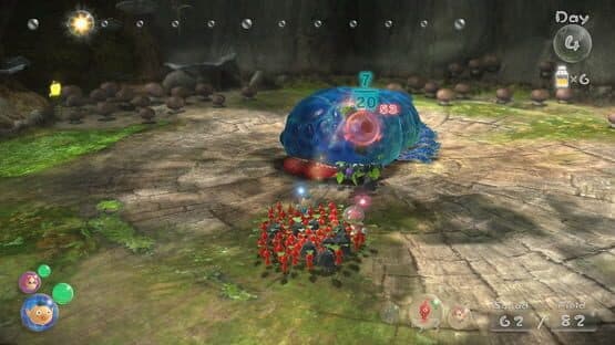 Pikmin 3 — screenshot 2