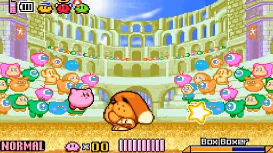 Kirby & the Amazing Mirror — screenshot 3