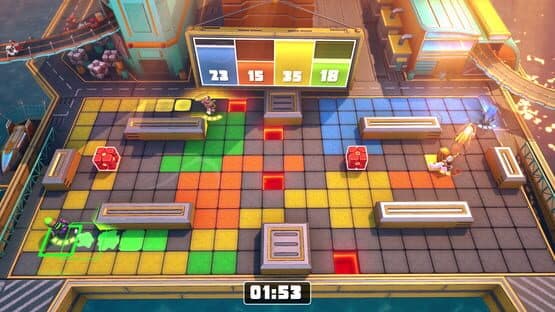 Battery Jam — screenshot 2