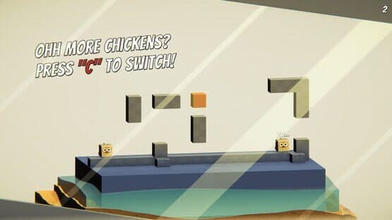 LinearChicken — screenshot 2