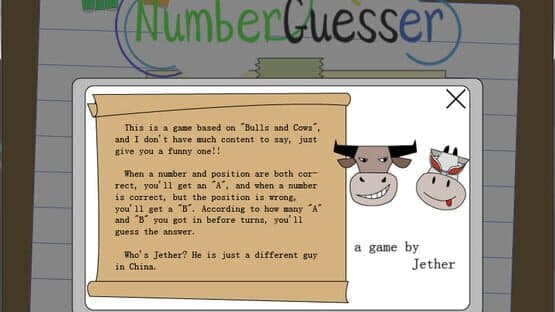 Number Guesser — screenshot 4