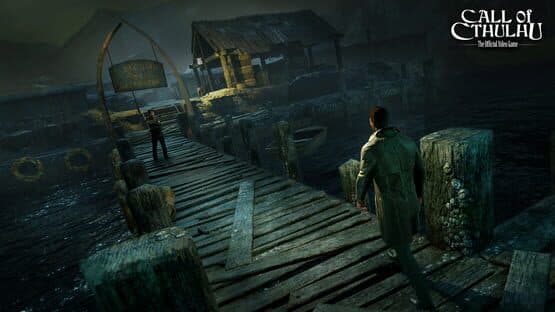 Call of Cthulhu — screenshot 1